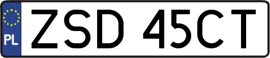 ZSD45CT