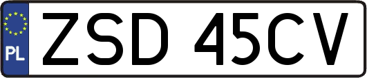 ZSD45CV