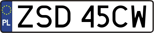ZSD45CW