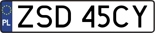 ZSD45CY