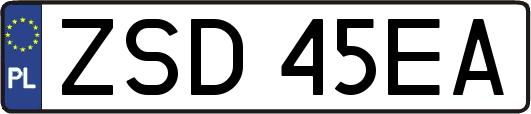 ZSD45EA