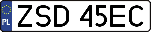 ZSD45EC