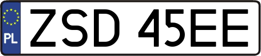 ZSD45EE