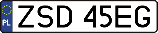 ZSD45EG