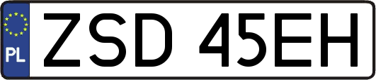 ZSD45EH