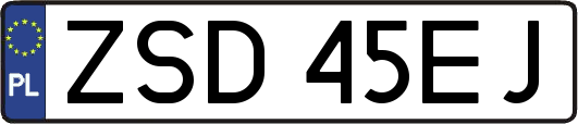 ZSD45EJ