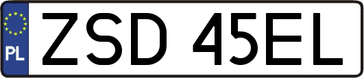 ZSD45EL