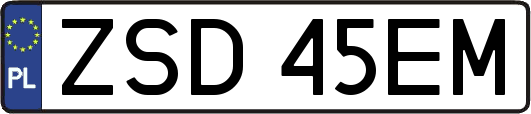 ZSD45EM