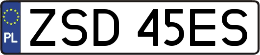 ZSD45ES