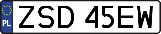 ZSD45EW