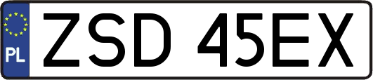ZSD45EX