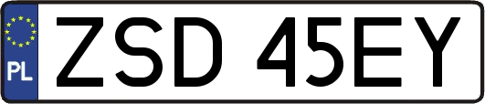ZSD45EY