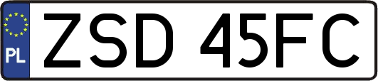 ZSD45FC