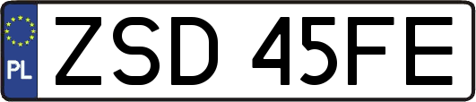 ZSD45FE