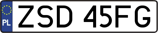 ZSD45FG