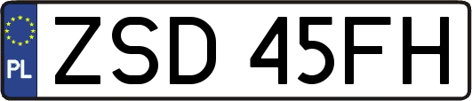 ZSD45FH