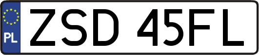 ZSD45FL