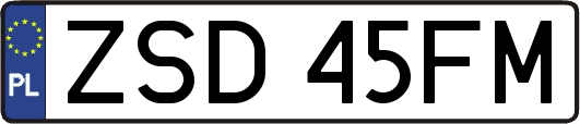 ZSD45FM