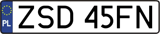 ZSD45FN