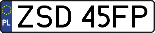 ZSD45FP