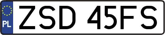 ZSD45FS