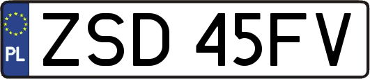 ZSD45FV