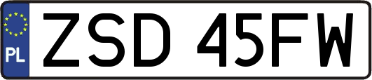 ZSD45FW