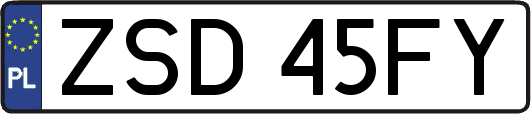 ZSD45FY