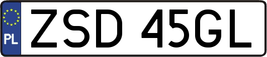 ZSD45GL
