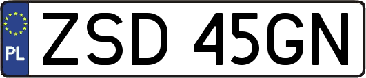 ZSD45GN