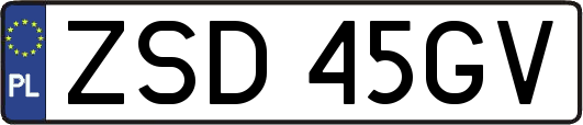 ZSD45GV