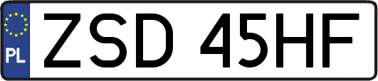 ZSD45HF