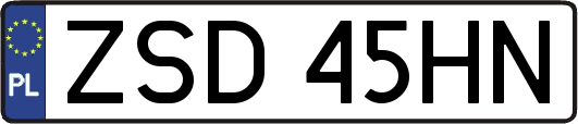 ZSD45HN