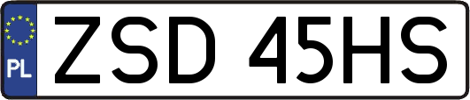 ZSD45HS