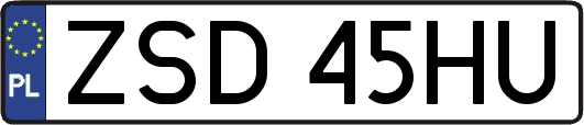 ZSD45HU