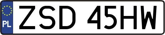 ZSD45HW