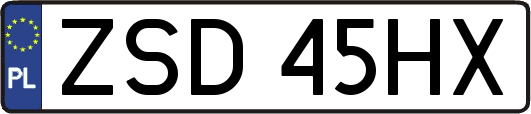 ZSD45HX