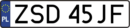 ZSD45JF