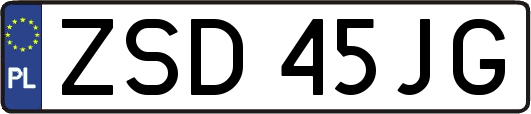 ZSD45JG