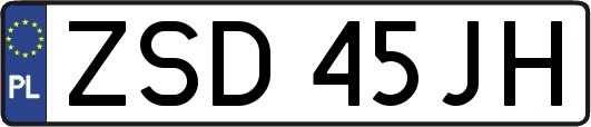 ZSD45JH
