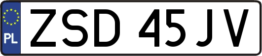 ZSD45JV