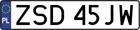 ZSD45JW