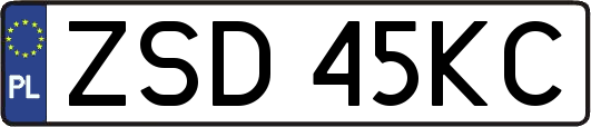 ZSD45KC