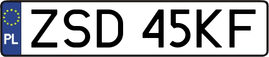 ZSD45KF