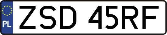 ZSD45RF