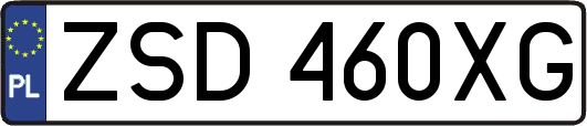 ZSD460XG