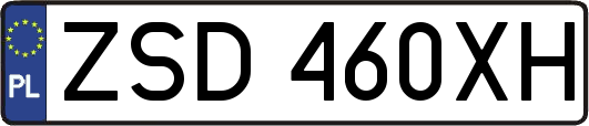 ZSD460XH