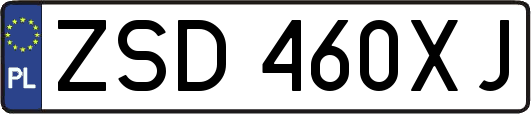 ZSD460XJ