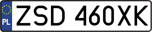 ZSD460XK