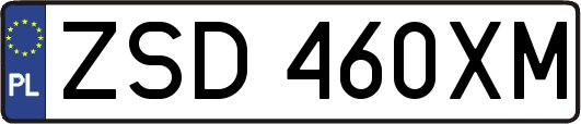 ZSD460XM
